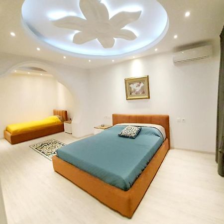 Апартаменты Magnolia Luxury Penthouse Берат Экстерьер фото