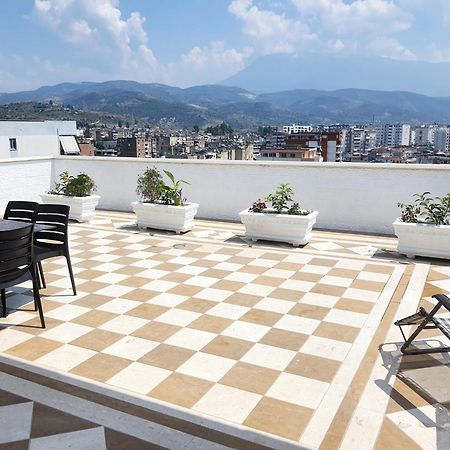 Апартаменты Magnolia Luxury Penthouse Берат Экстерьер фото