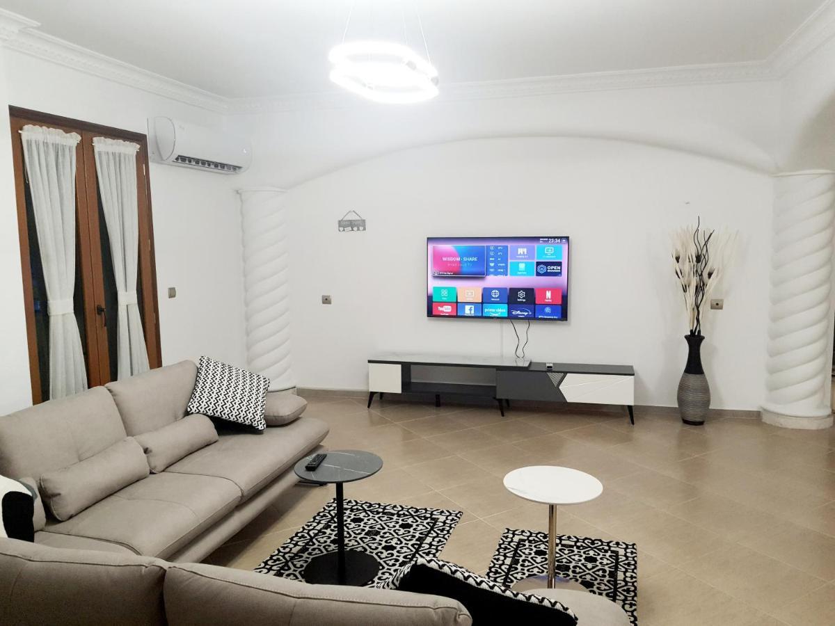 Апартаменты Magnolia Luxury Penthouse Берат Экстерьер фото